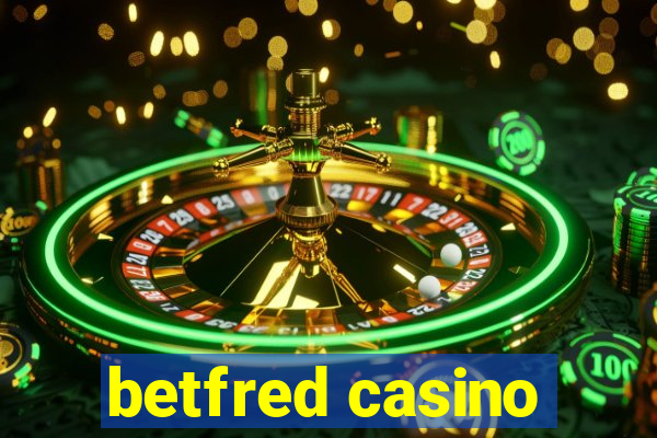 betfred casino