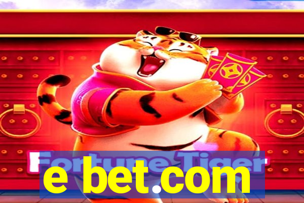 e bet.com