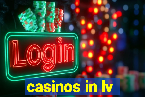 casinos in lv