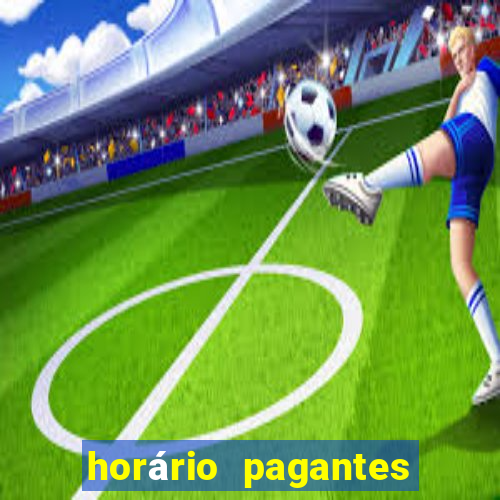 horário pagantes do fortune ox