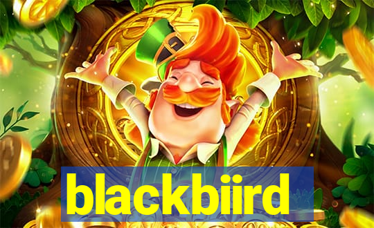 blackbiird