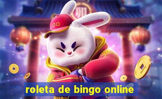 roleta de bingo online