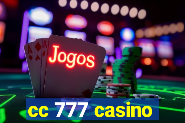 cc 777 casino