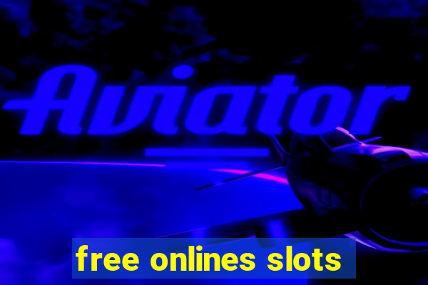 free onlines slots