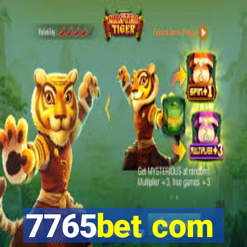 7765bet com