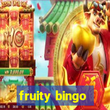 fruity bingo