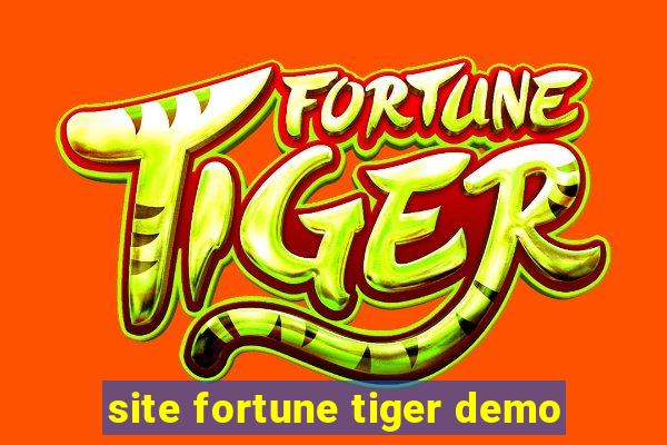 site fortune tiger demo