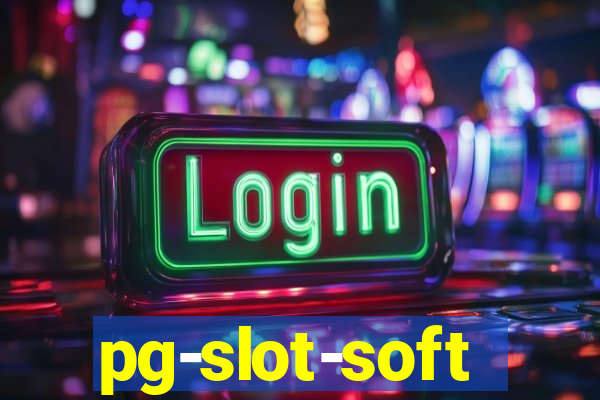 pg-slot-soft