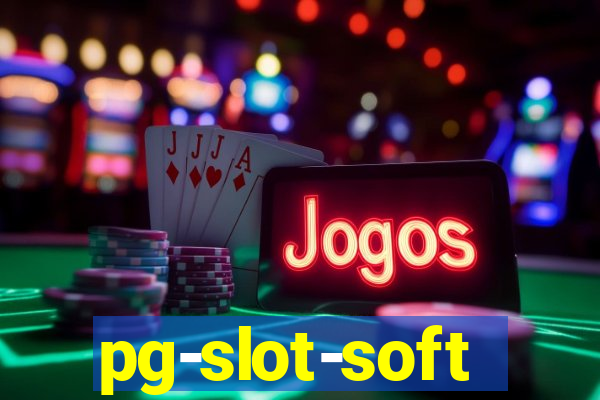 pg-slot-soft