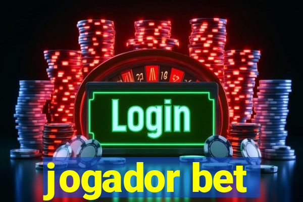 jogador bet