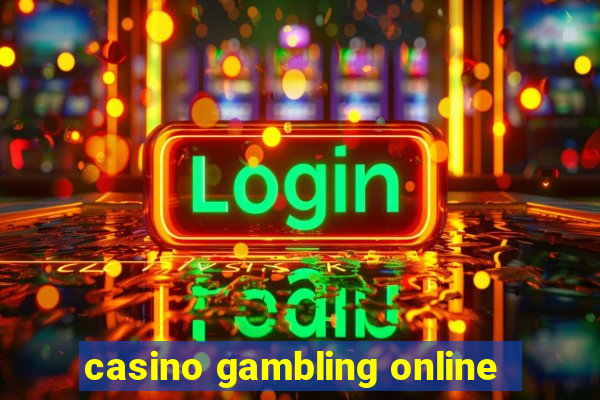 casino gambling online