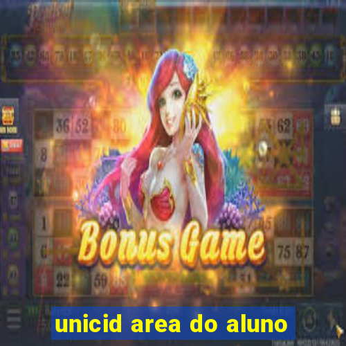 unicid area do aluno