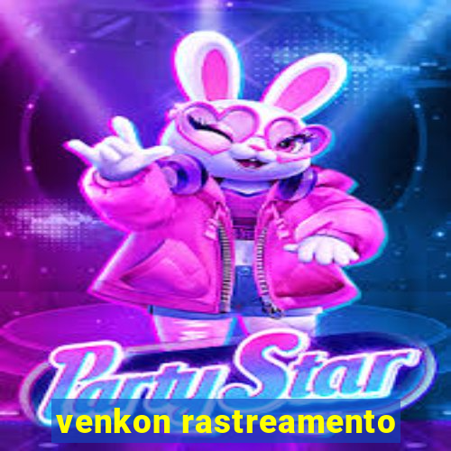 venkon rastreamento