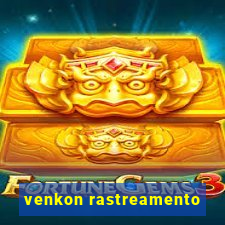 venkon rastreamento