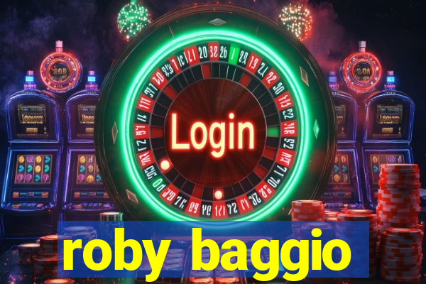 roby baggio