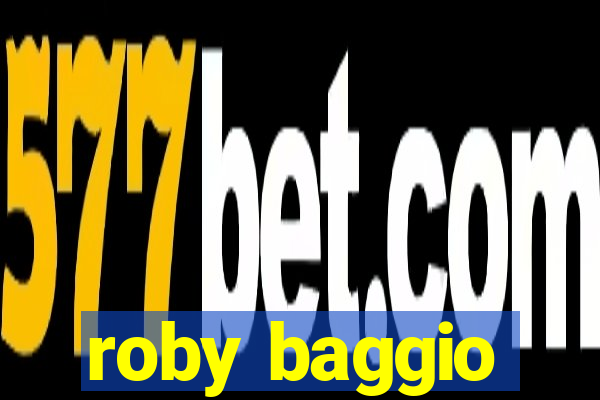 roby baggio