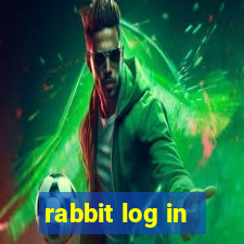 rabbit log in