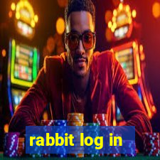 rabbit log in