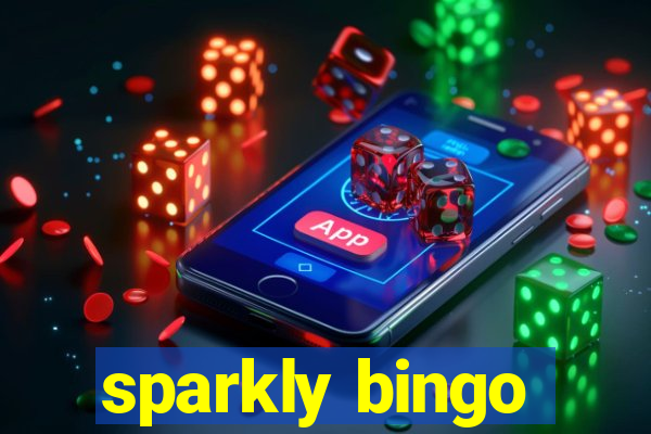 sparkly bingo