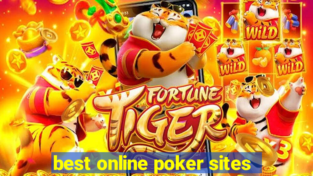 best online poker sites