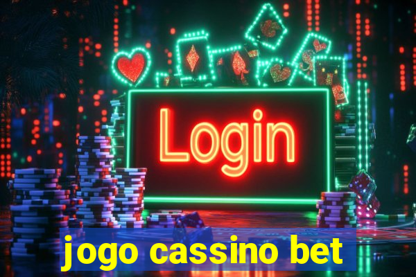 jogo cassino bet