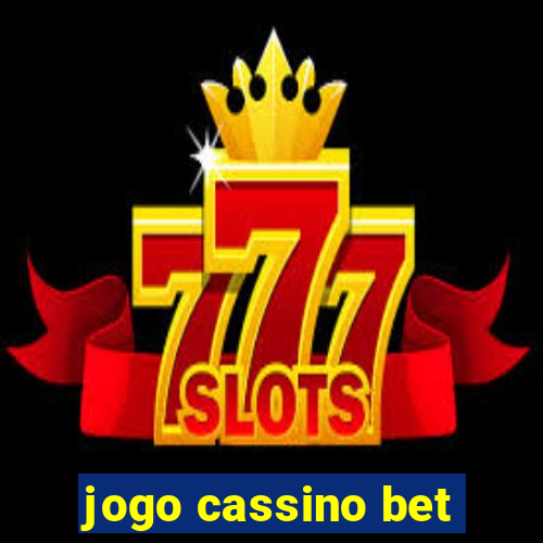 jogo cassino bet