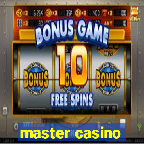 master casino