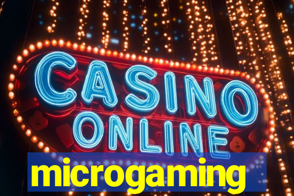 microgaming