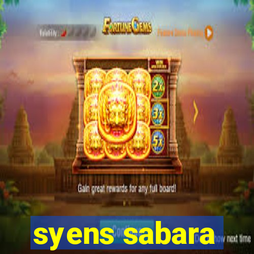 syens sabara