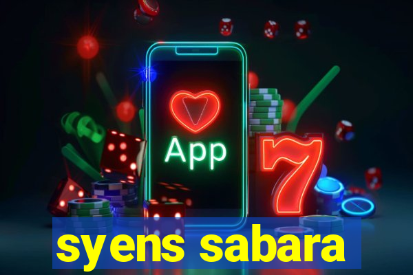 syens sabara