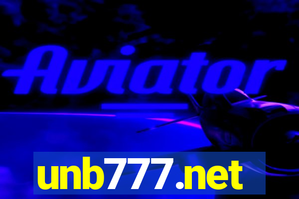 unb777.net