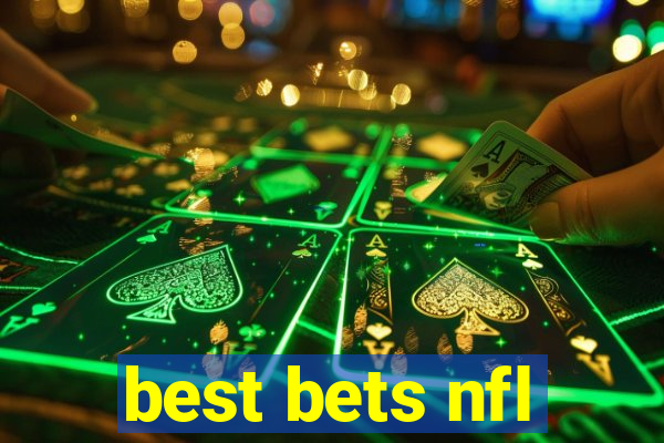 best bets nfl