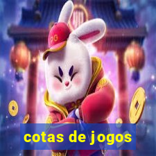 cotas de jogos