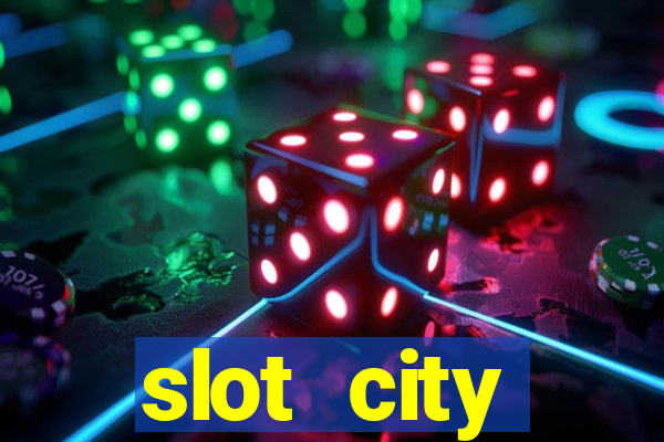 slot city автомати вх?д