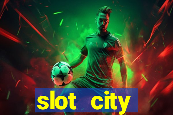 slot city автомати вх?д