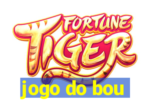 jogo do bou