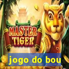 jogo do bou