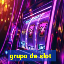 grupo de slot