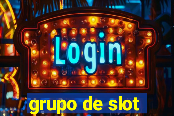 grupo de slot