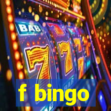 f bingo