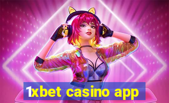 1xbet casino app