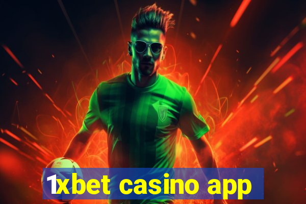 1xbet casino app