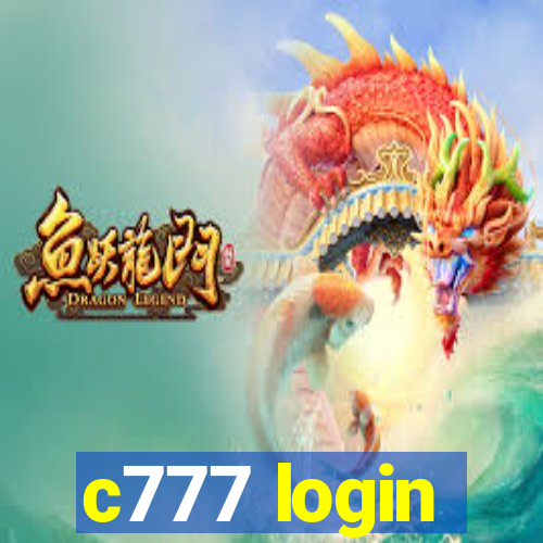 c777 login