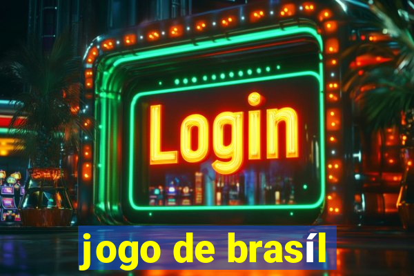 jogo de brasíl