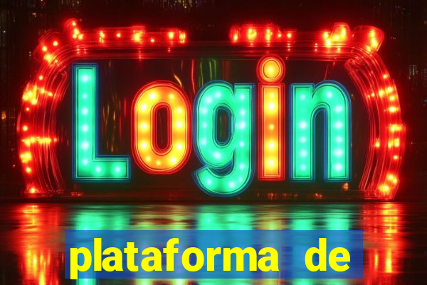 plataforma de apostas de jogos