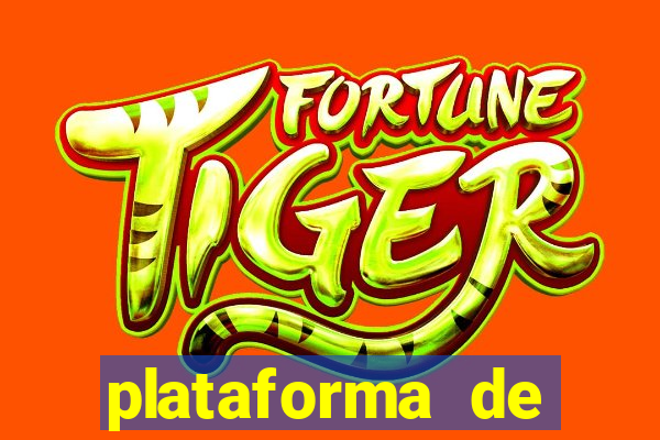 plataforma de apostas de jogos