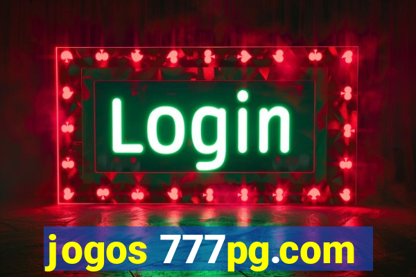 jogos 777pg.com