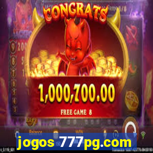 jogos 777pg.com