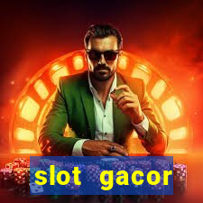 slot gacor terpercaya indonesia