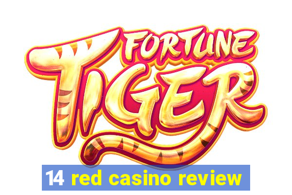 14 red casino review